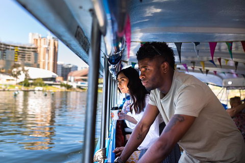 Torrens River Cruise In Adelaide - Melbourne Tourism 2