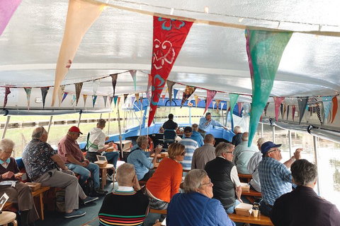 Torrens River Cruise In Adelaide - Melbourne Tourism 4