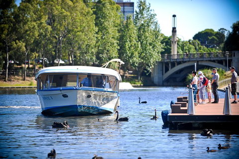 Torrens River Cruise In Adelaide - Melbourne Tourism 5