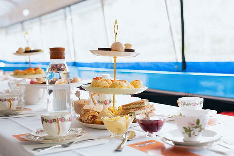 High Tea Cruise On Popeye - Melbourne Tourism 2