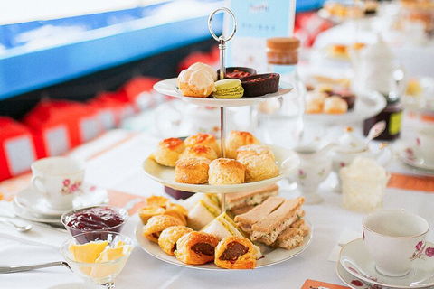 High Tea Cruise On Popeye - Melbourne Tourism 4