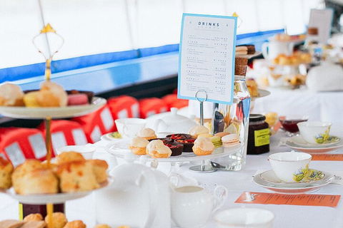 High Tea Cruise On Popeye - Melbourne Tourism 5