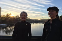 Yarra Sunrise Running Tour, Melbourne