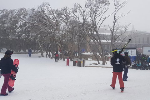 Mt Buller Day Trip From Melbourne - Melbourne Tourism 1