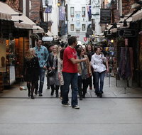 Morning Coffee Culture and Art Walking Tour of Perth - Melbourne Tourism