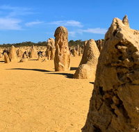 Pinnacles Desert Private Day Tour - Melbourne Tourism