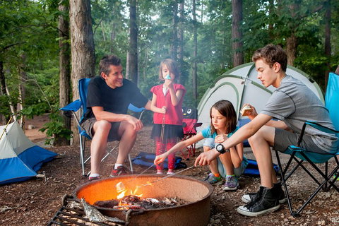 3d/2n Themed Camping Getaway - Private Campgrounds And National Parks - Melbourne Tourism 0
