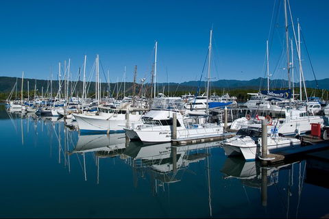 4-Day Cairns Ultimate Combo: Daintree Rainforest, Reef, Kuranda & Paronella Park - Melbourne Tourism 2