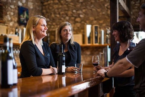 Barossa Ultimate Winery Experiences - Melbourne Tourism 0