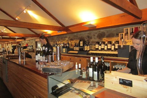 Barossa Ultimate Winery Experiences - Melbourne Tourism 1