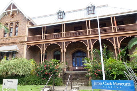 Cairns To Cooktown 4WD Tour - Melbourne Tourism 1