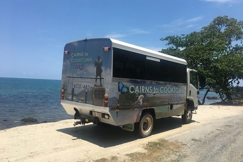 Cairns To Cooktown 4WD Tour - Melbourne Tourism 2