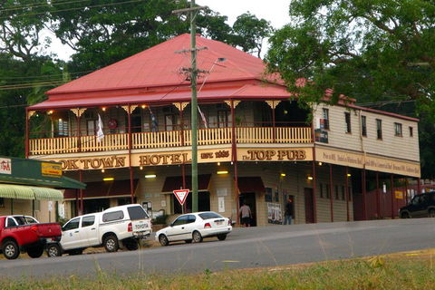Cairns To Cooktown 4WD Tour - Melbourne Tourism 3