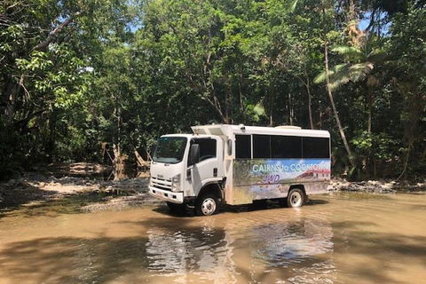 Cairns To Cooktown 4WD Tour - Melbourne Tourism 4