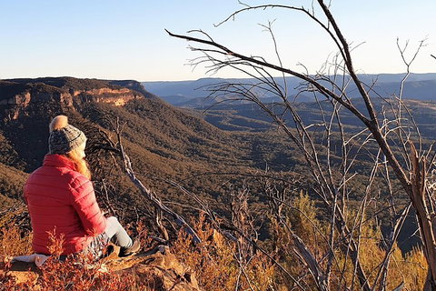 Ultimate Blue Mountains Waterfalls, Walks & Sunset PRIVATE Tour - Melbourne Tourism 2