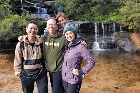 Ultimate Blue Mountains Waterfalls, Walks & Sunset PRIVATE Tour - Melbourne Tourism 5