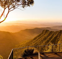 O'Reilly's  Lamington National Park incl. Alpaca Farm  Vineyard - Melbourne Tourism