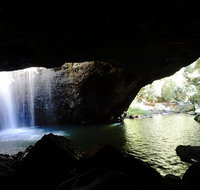 Natural Arch Rainforest  Volcano Canyon - Private Half Day Tour - Melbourne Tourism