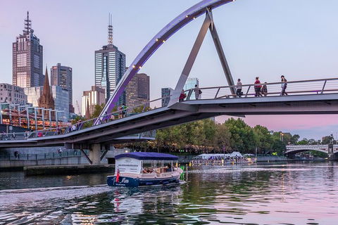 Luxury Private 90min Wine And Cheese Yarra River Cruise - Melbourne Tourism 3