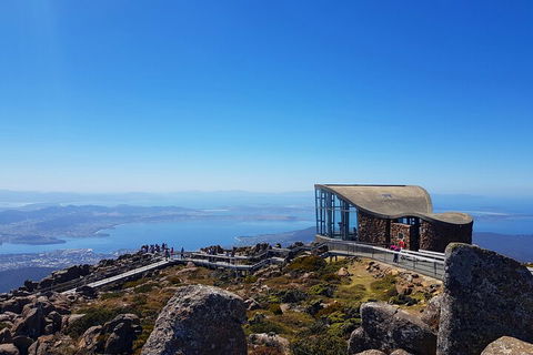 6-Day Tasmania Small-Group Guided Tour With Gourmet Food - Melbourne Tourism 0
