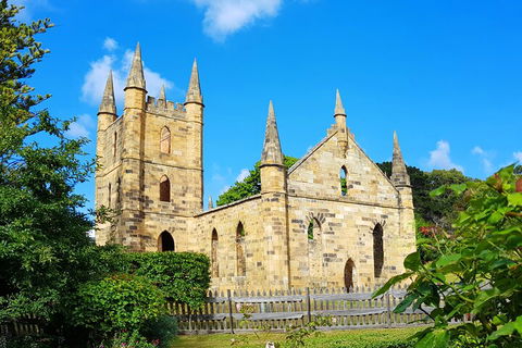 6-Day Tasmania Small-Group Guided Tour With Gourmet Food - Melbourne Tourism 2