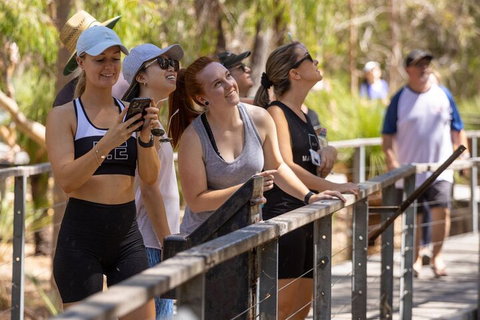 Cabaret Cave Yoga & Mindful Hike - Melbourne Tourism 0