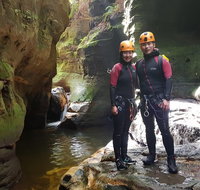 Blue Mountains Empress Canyon Adventure from Wentworth Falls - Melbourne Tourism