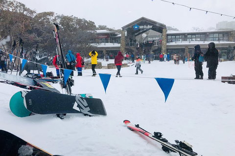 Mt Buller Snow Private Tour - Melbourne Tourism 0