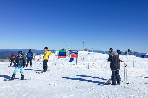 Mt Buller Snow Private Tour - Melbourne Tourism 1