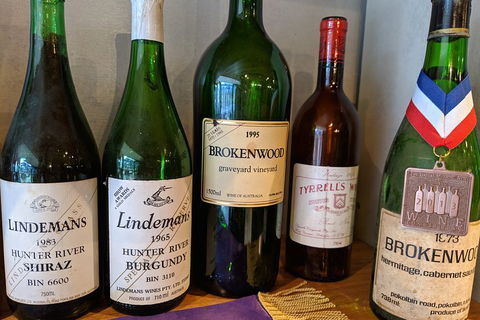 The Complete Hunter Valley Wine Tour Of Pokolbin, Mt View, Lovedale And Rothbury - Melbourne Tourism 1