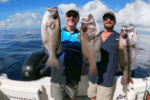 Full Day 9.5 Hour Offshore Fishing Charter - Melbourne Tourism 1