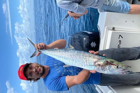 Full Day 9.5 Hour Offshore Fishing Charter - Melbourne Tourism 2