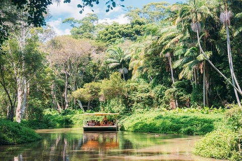 Tropical Fruit World With Wildlife Boat Cruise From Gold Coast - Melbourne Tourism 3