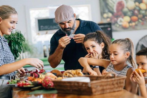 Tropical Fruit World With Wildlife Boat Cruise From Gold Coast - Melbourne Tourism 4