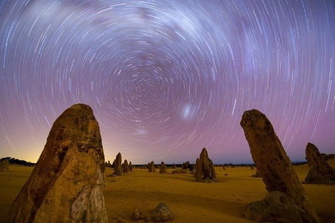 Pinnacle Desert Sunset And Stargazing With Dinner - Melbourne Tourism 2