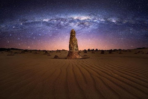 Pinnacle Desert Sunset And Stargazing With Dinner - Melbourne Tourism 4