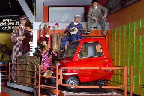 The Ultimate Gold Coast Attractions Pass - Melbourne Tourism 5