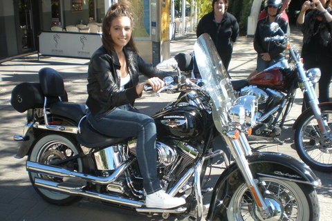 Private Brisbane Harley Sightseeing Tour - Melbourne Tourism 1