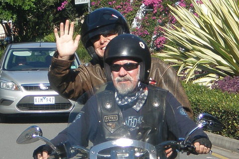 Private Brisbane Harley Sightseeing Tour - Melbourne Tourism 3