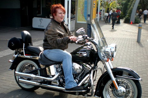 Private Brisbane Harley Sightseeing Tour - Melbourne Tourism 4