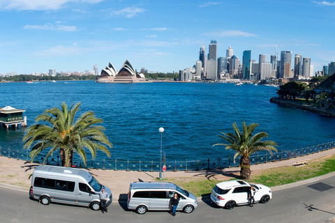 Small Group Essential Sydney Tour Including Lunch - Melbourne Tourism 3