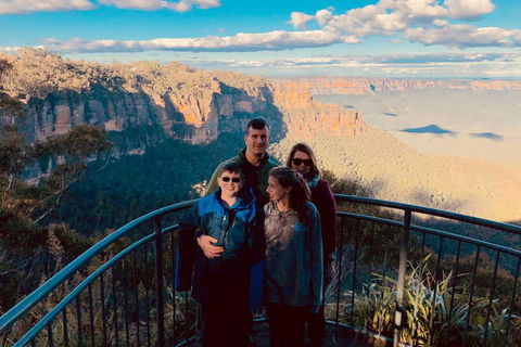 Small Group Blue Mountains Day Tour From Sydney - Melbourne Tourism 4