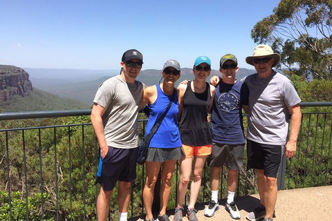Small Group Blue Mountains Day Tour From Sydney - Melbourne Tourism 5