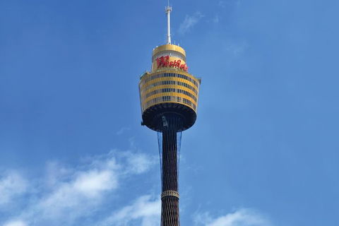 Skyfeast At Sydney Tower - Melbourne Tourism 3