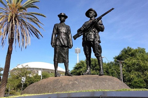 Amazing Adelaide Self-Guided Audio Tour - Melbourne Tourism 2