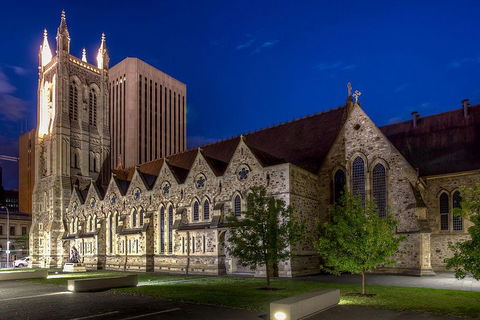 Amazing Adelaide Self-Guided Audio Tour - Melbourne Tourism 4