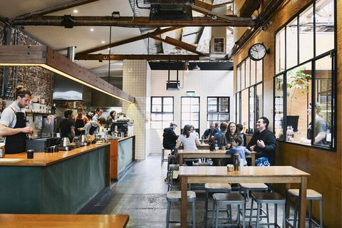 Brunch With A City Host In Melbourne - Melbourne Tourism 4