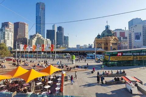 Brunch With A City Host In Melbourne - Melbourne Tourism 5