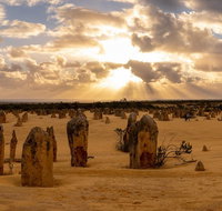 Pinnacle Desert Sunset and Night-time Stargazing Tour from Perth - Melbourne Tourism