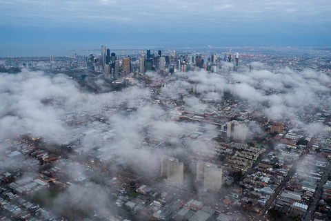 Melbourne Balloon Flight At Sunrise - Melbourne Tourism 1
